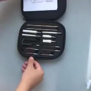 16PCS Universal Cleaning Kit Barrel Cleaning Kit for 22 357 38 40 44 45