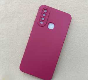 CASING FOR VIVO Z1 PRO - SOFTCASE PRO CAMERA FOR VIVO Z1 PRO