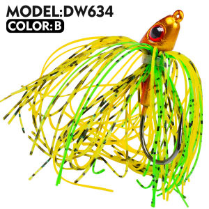 Proberos 1 miếng mồi câu nước trên mặt Mồi Câu Cá nhân tạo 7G/10G/14g/17g Mồi Câu Cá ồn ào Mồi Câu Cá Mồi Câu Cá đúc toman haruan Đồ Câu Cá Sneakhead