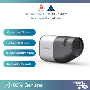 [Global] Xiaomi Atuman Duka TR1 Duke Telescope Rangfinder Distance Measure Golf Hunt Travel 800m/ 1200m