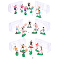 🎈 TGP Football Game Kids Toy Celebration Goal Gate Pastry Art Birthday Cupcake Topper. 