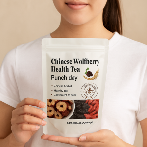 All-Purpose Mulberry Wolfberry Herbal Tea Kidney Nourishing Combination Versatile Daily Health Beverage For Men Women