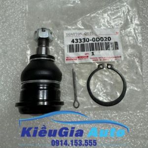 Rotuyn trụ đứng càng a Toyota Vios 2003-2022 433300D020