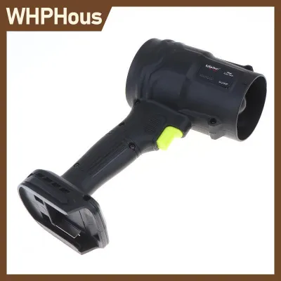 WHPHous Turbo máy bay phản lực rửa xe súng không khí 1200W Quạt điện cho tốc độ cao xe làm khô hiệu quả tự động làm sạch