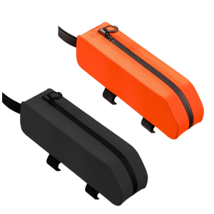 Durability Waterproofed Bike Frame Bag Antslip Base Low Wind Resistance Bag for Cycling Accessories