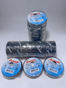 Armak electrical tape 16M /8M/4M 1 pack/electrical original black tape/tapes/electical