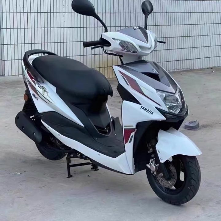 Special price Yamaha Shang Ling 125cc scooter used motorcycle