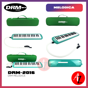 DRM 37 Keys Melodica Instrument with Bag