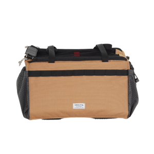 Vincita ตะกร้าใส่สัตว์เลี้ยง CADDY สำหรับจักรยานบรอมตัน (B209B)