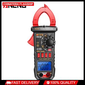 Clamp Digital Multimeter 4000 Counts ANENG PN128 Intelligent Multimeter High Precision Voltage Detector Electrical Tools