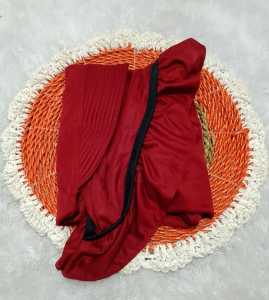 PROMO hijab instan rempel setrip jilbab bergo syari jumbo kerudung anak sekolah hijab kenan jersey