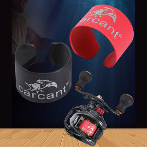 BC Spinning Fishing Reel Link Stopper Keeper Holder Carcant Come Along Clamp Accessories