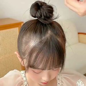 Ikat Rambut Mutiara Mahkota Fashion: Aksesori Rambut Berkualitas Tinggi