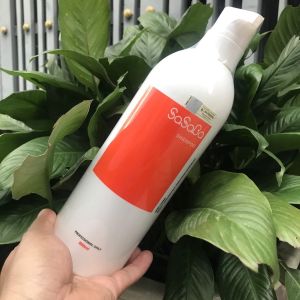 Dầu gội hoàn hình SASABA PLUS  Phục hồi tóc hư 800ml