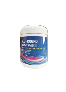 Cleaner Powder Oil Pollution Cleaning Powder Foaming Heavy Oil Stain Cleaner All Purpose Stain Remover Cleaner Foaming Heavy Oil Stain Cleaner  Stubborn Grease & Grime Remover