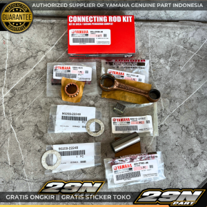 Connecting Conrod Kit Stang Seher RX King RXKING RXK Semua Tahun Original Yamaha 3KA-E1650-00 3KA-WE001-00