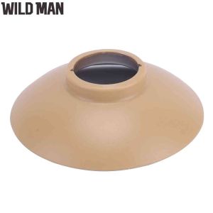 Chụp Đèn Không Gian Cắm Trại Chụp Đèn Bảo Vệ Ánh Sáng Cổ Điển Phụ Kiện Ngọn Hải Đăng Cho Goal Zero Black DogESLNF