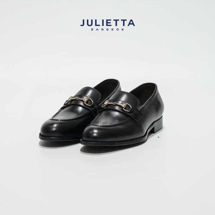 ICONE LOAFER CALFSKIN AND SHEARLING MUSTARD