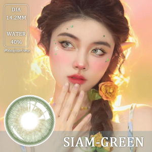 Soflen Model Terbaru 2022【COD&Spot】DIAMOND SOFTLENS 2pcs Normal Big Eye Softlens Ukuran 14.5MM Brown Softlens Mata Soflens Minus 0.00 Terbaru / lensa mata softlens /soflen grey cantik / soflens 1 paket lengkap cairan dan alat