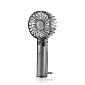 Mini Handheld Fan with 3 Speed and Rechargeable Cooling Device for Travel Office and Outdoor Activity Use