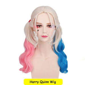 [HỎA TỐC] Trang phục hóa trang Haley Quinn cho bé gái Halloween Quần áo Haley Queen Jocker