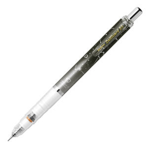 DelGuard Bright Zodiac Stars 0.5mm Mechanical Pencil