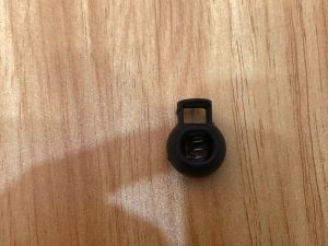 stoper ujung tali per pack isi 500 pcs