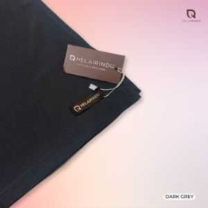 HELAIRINDU - Hijab Pashmina Instan Nabila Pastan Jersey Premium Balerina
