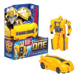 Transformers One Cog Changer Action Figure (F9202)