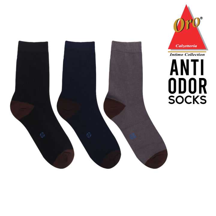 Oro%20Anti%20Odor%20Denim%20Casual%20Socks%203%20Pairs%20-%20Image%203