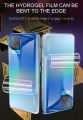 VIVO V50 5G V50 LITE V50 LITE 5G V40 5G V40 LITE V40 LITE 5G V40 PRO 5G V30E V30 5G V30 PRO 5G Y03 Y100 4G Y100 5G HYDROGEL FULLSET DEPAN BELAKANG ANTI GORES JELLY - Clear, FRONT AND BACK SCREEN PROTECT LAYAR BELAKANG. 