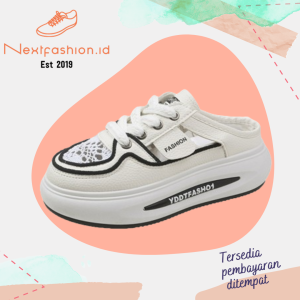 Nextfashion Sepatu wanita sneakers kekinian 306 terbaru 2024