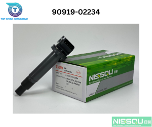 NISSOU PLUG IGNITION COIL TOYOTA ESTIMA V6 3.0 MCR30/40 ALPHARD V6 3.0 MNH10/15 HARRIER V6 3.0 MCU10/35 LEXUS V6 3.0 MCU10/15/30 90919-02234