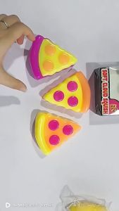 Oldlaiben NeeDoh Dippin Dazzler Squishy Sensory Fidget Cube Stress Pinch Toy ADHD Calming Gift Mainan Pendidikan