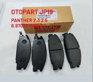 BRAKE PAD PANTHER KAMPAS REM DEPAN PANTHER 2.3CC 2.5CC 8.97033-999-0