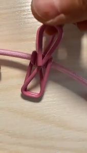 Travel Foldable Multifunction Clothesline