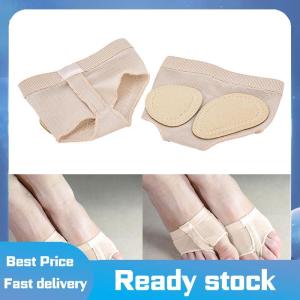 Sports🚴🏻♀️ Bụng múa ba lê chân bao gồm chân ngón chân cái undies thong nửa trữ tình giày &