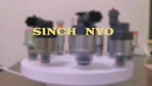Original SCV valve 294200-4750 suction control valve 294200-2750 for HP3 pump VALVE 8-98145484-1