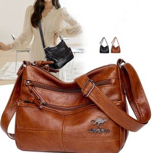 ELACCENT กระเป๋าสะพาย กระเป๋าสะพายผญ กระเป๋าสะพายผู้หญิง กระเป๋าแฟชั่น กระเป๋าแฟชั่นหญิง PUกระเป๋าแฟชั่น กระเป๋ารุ่นใหม่ กระเป๋าสะพายข้าง กระเป๋าหนัง กระเป๋าวินเทจสไตล์ยุโรป กระเป๋าความจุใหญ่