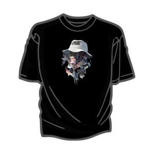 Kaos custom desain I