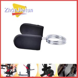 zhanjietun zhuying Feitong 1 Chiếc 1 Kìm Lò Xo Tiêu Chuẩn 25 Mm Nẹp Cổ Áo Cho Thanh Tạ Tập Thể Dục