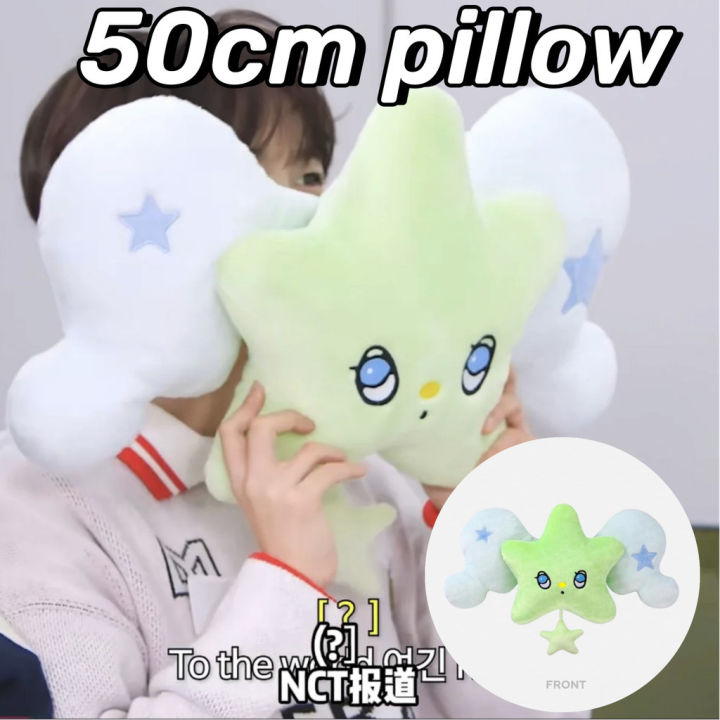 Qoo10] SMエンターテインメント WICHU CUSHION SET NC