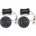 New Arrival Speaker Audio 4 Ohm 89 dB Speaker Mini Dapat 2 Pcs Universal All Mobil Dome Tweeter Loudspeaker Mobil HiFi 140W 2 PCS. 
