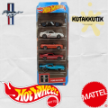 Hot Wheels Hadiah Set Gift Set 5 Cars Pack Original Mattel Made In Indonesia Bisa Pilih. 