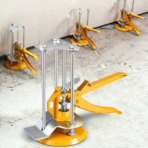 Bộ 10 Kích nâng gạch ốp lát tường - con đội kê gạch men ốp tường Loại 1 trụ và 3 trụ