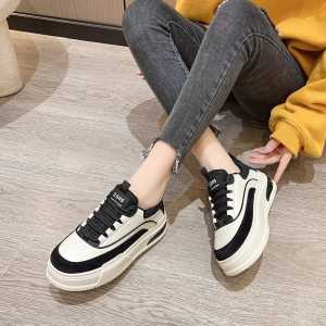 Juragan Online - Sneakers Wanita Sepatu Fashion Korean Style Gaya Casual Sporty