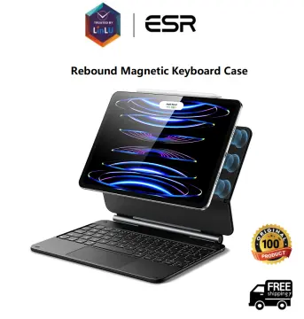 ESR on sale Rebound Magnetic Keyboard Case for ipad 10 6B011 Black