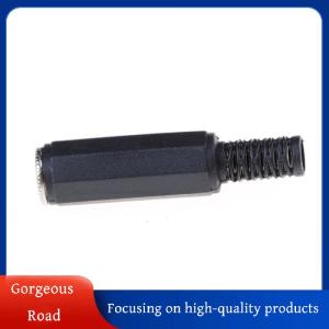 [Gorgeous] Hot Sale 5pcs set Stereo Female 3.5mm Jack Plug Stereo Audio Adapter Socket Connector