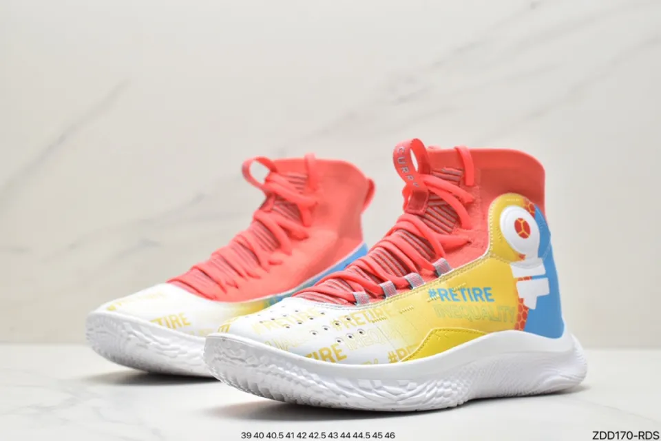 Stephen curry shoes 4 women sales 39