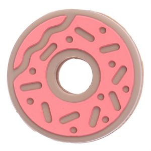 Hamburger Tennis Racket Vibration Pizza Silcone Tennis Racquet Dampener Outdoor Sports Cookie Racquet Shock Absorber Racket Sports